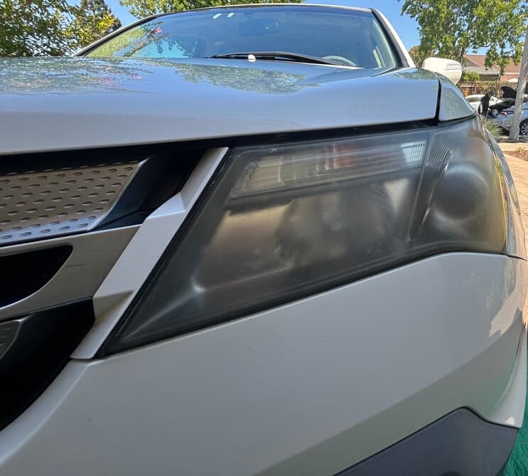 Headlight Restoration Services by Headlight Restoration