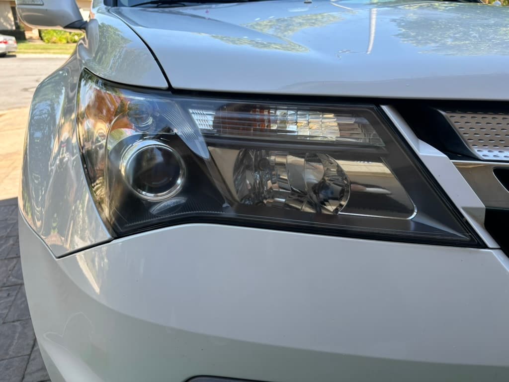 Headlight Restoration Services by Headlight Restoration