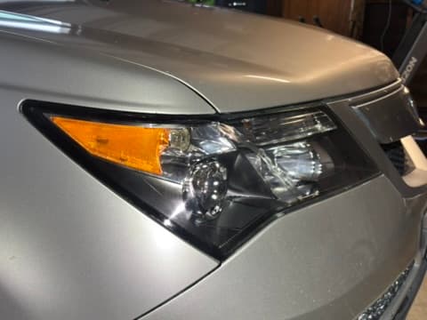 2012 Acura MDX - 10 