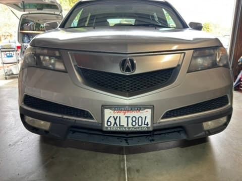 2012 Acura MDX - 15 