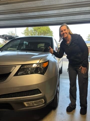 2012 Acura MDX - 17 