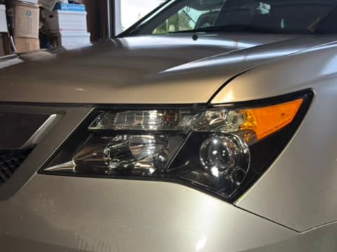 2012 Acura MDX - 18 
