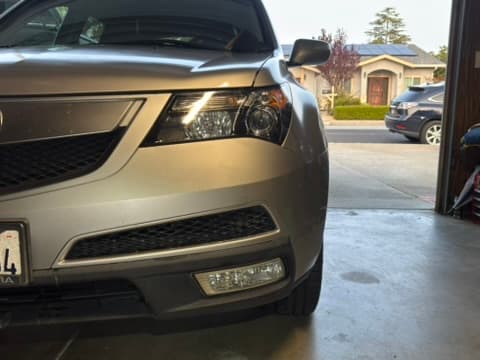 2012 Acura MDX - 20 
