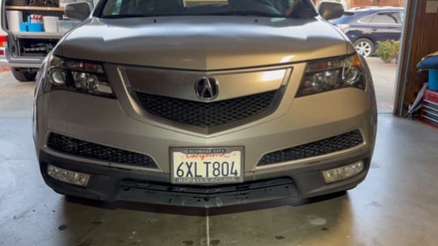 2012 Acura MDX - 7 