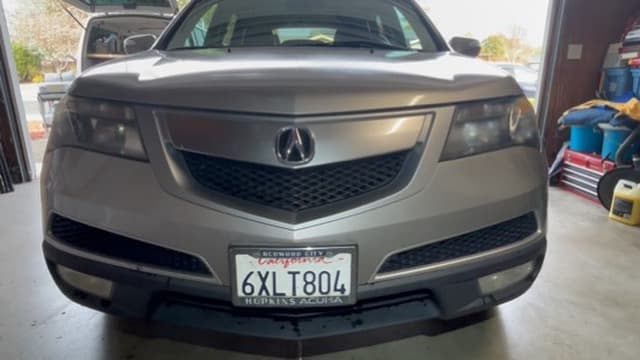 2012 Acura MDX - 8 