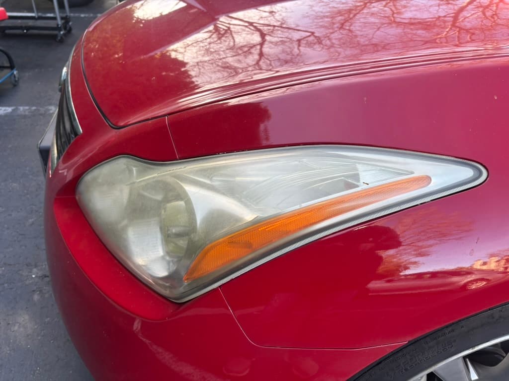 2008 Infiniti G37S - 10 
