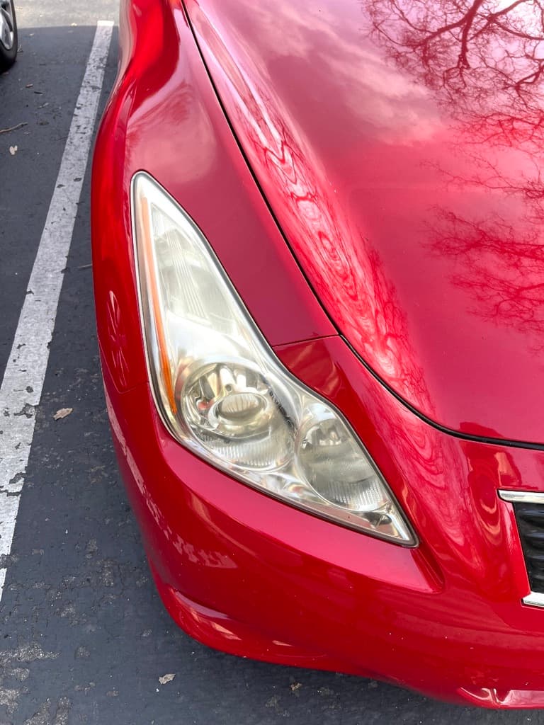 2008 Infiniti G37S - 11 