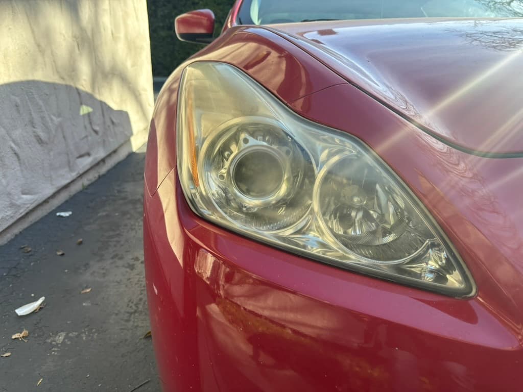 2008 Infiniti G37S - 12 