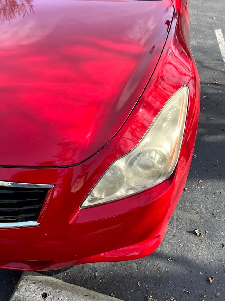 2008 Infiniti G37S - 13 
