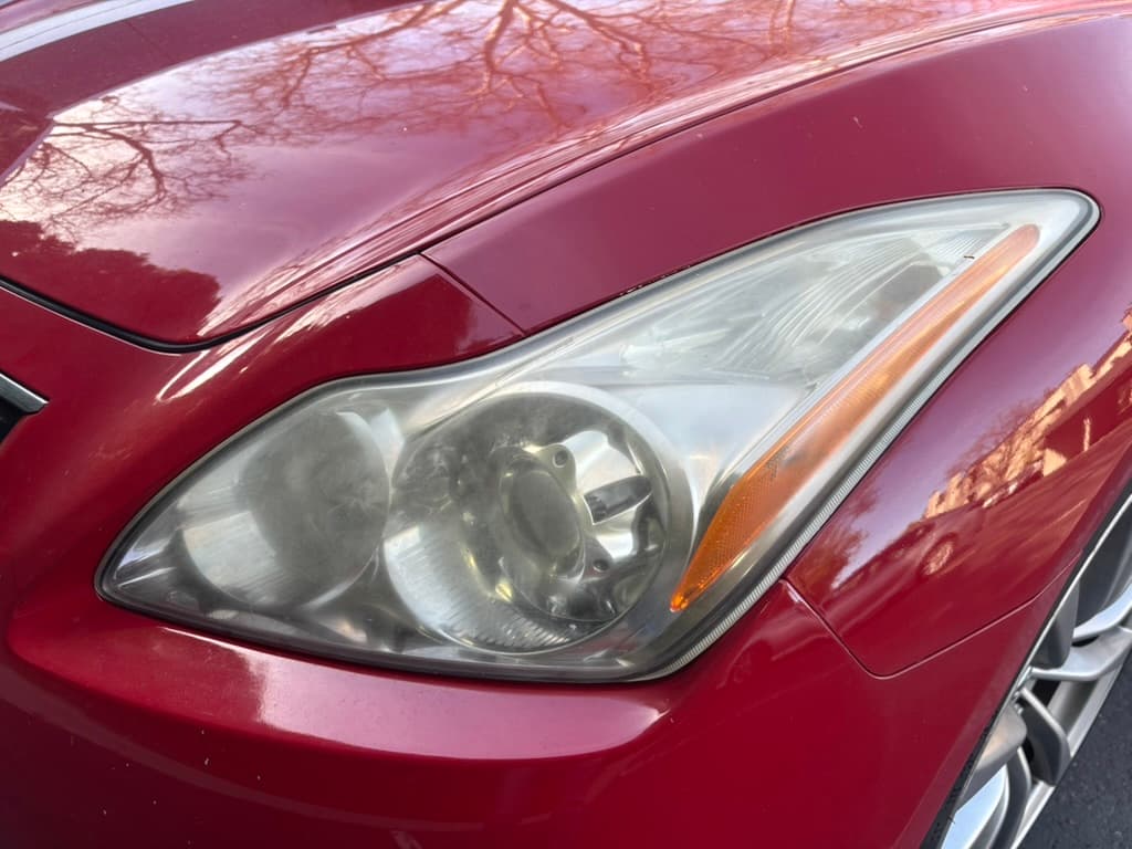 2008 Infiniti G37S - 17 