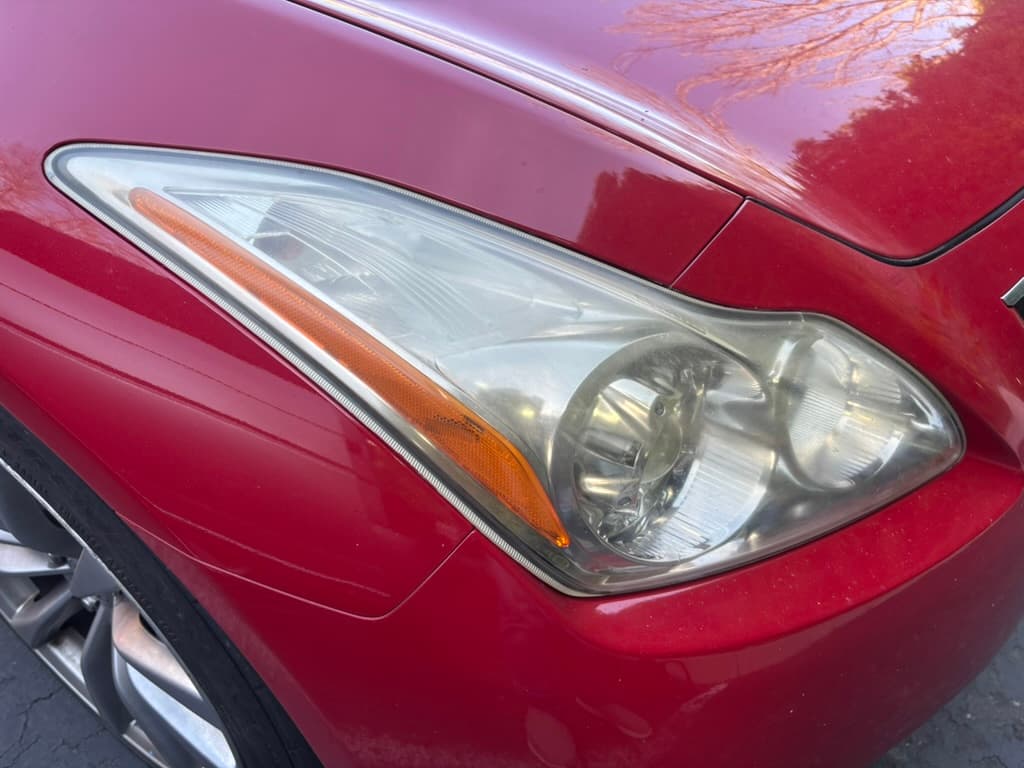 2008 Infiniti G37S - 18 