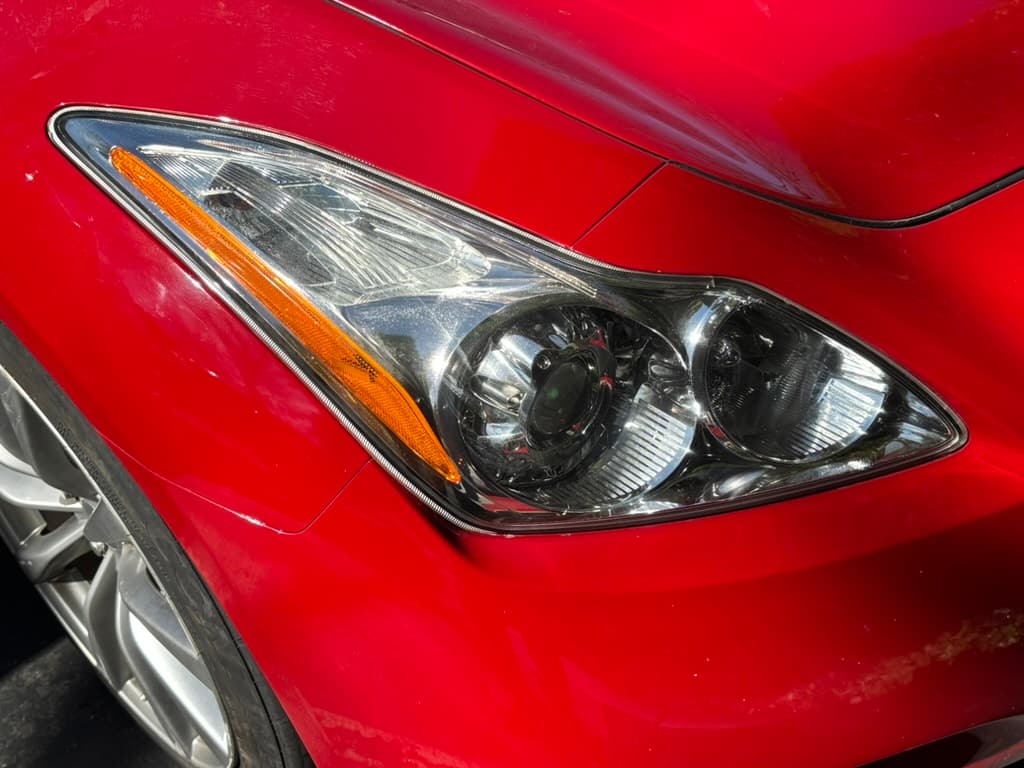 2008 Infiniti G37S - 4 