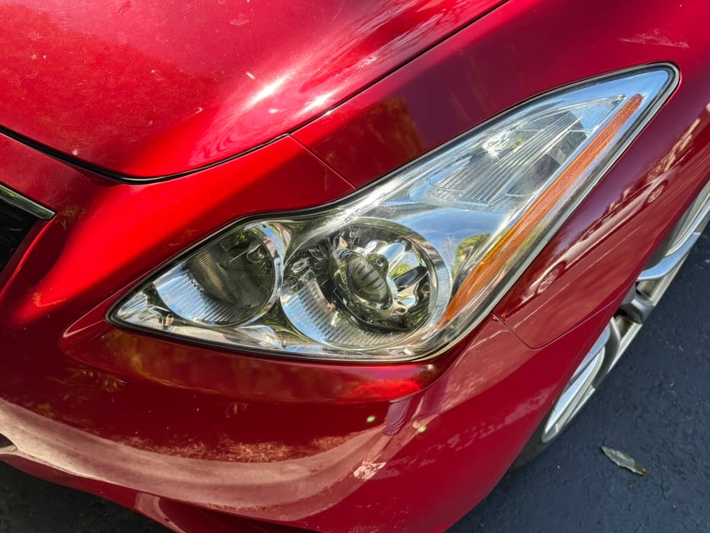 2008 Infiniti G37S - 5 