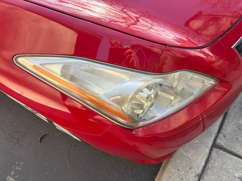 2008 Infiniti G37S - 8 