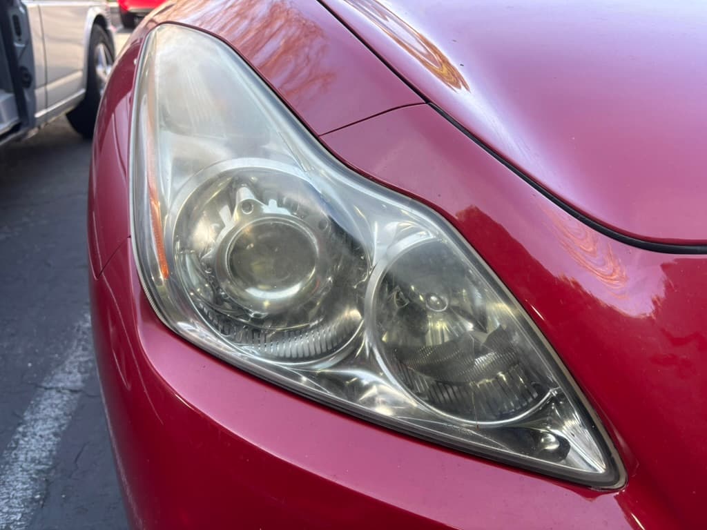 2008 Infiniti G37S - 9 