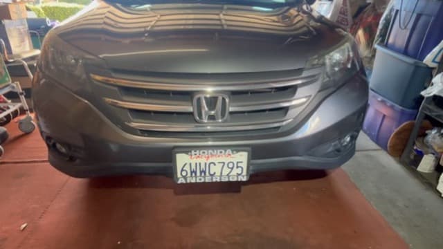 2012 Honda CRV