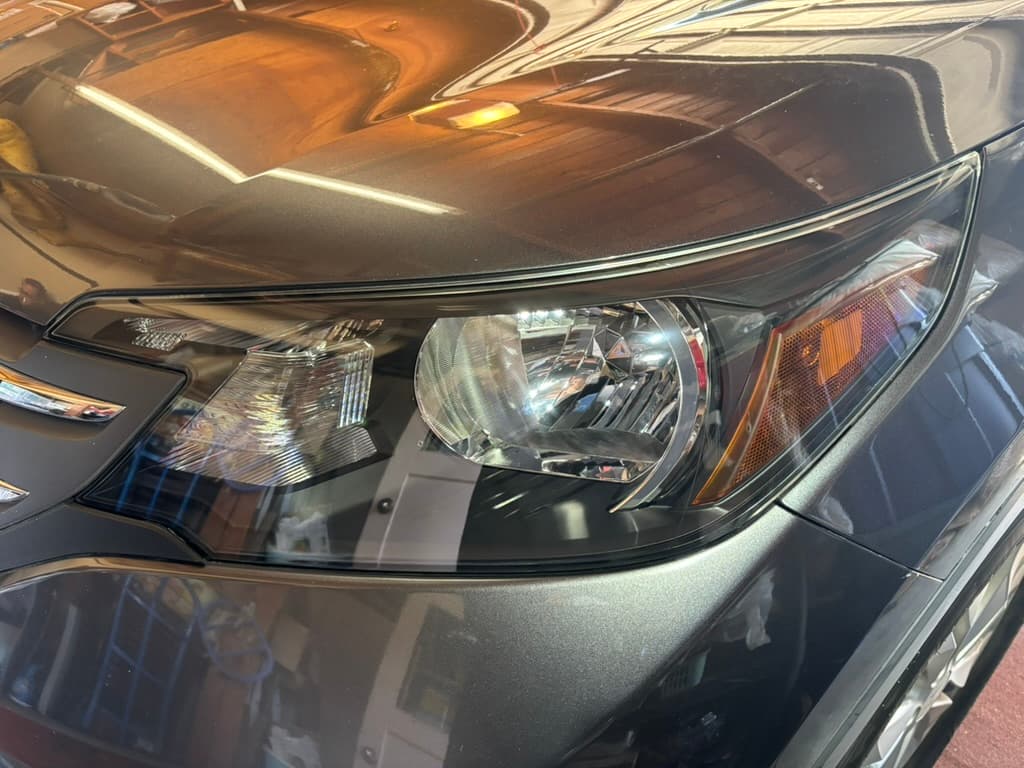 2012 Honda CRV - 11 