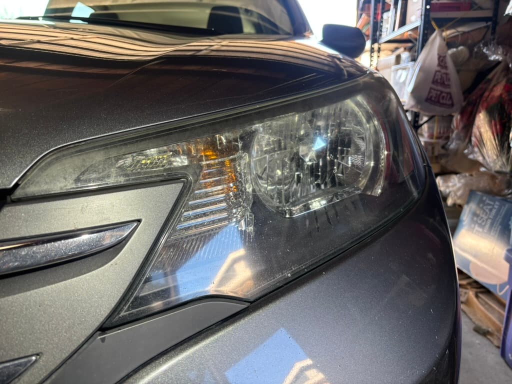 2012 Honda CRV - 12 