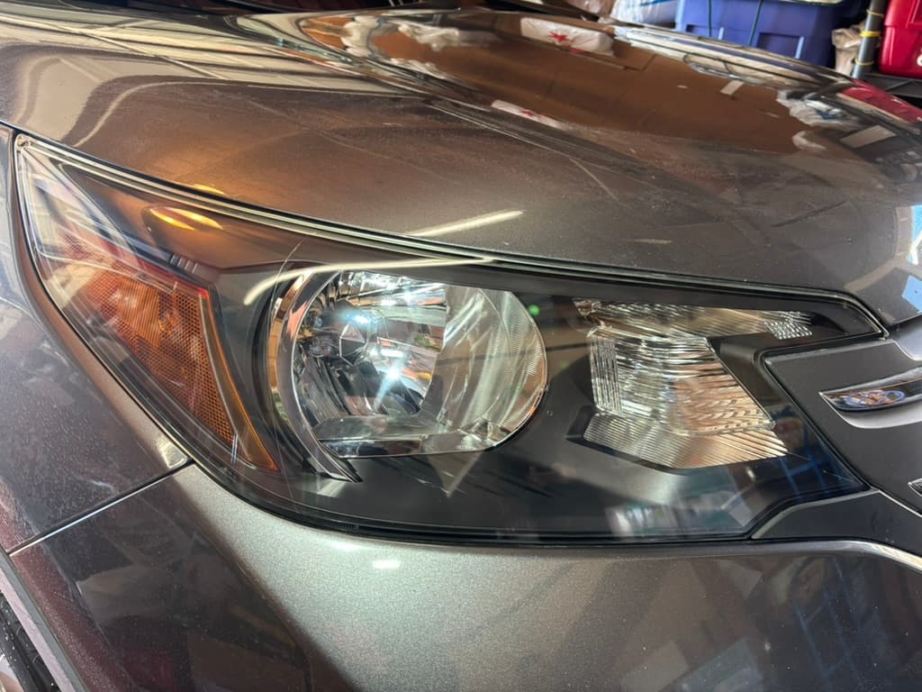 2012 Honda CRV - 14 