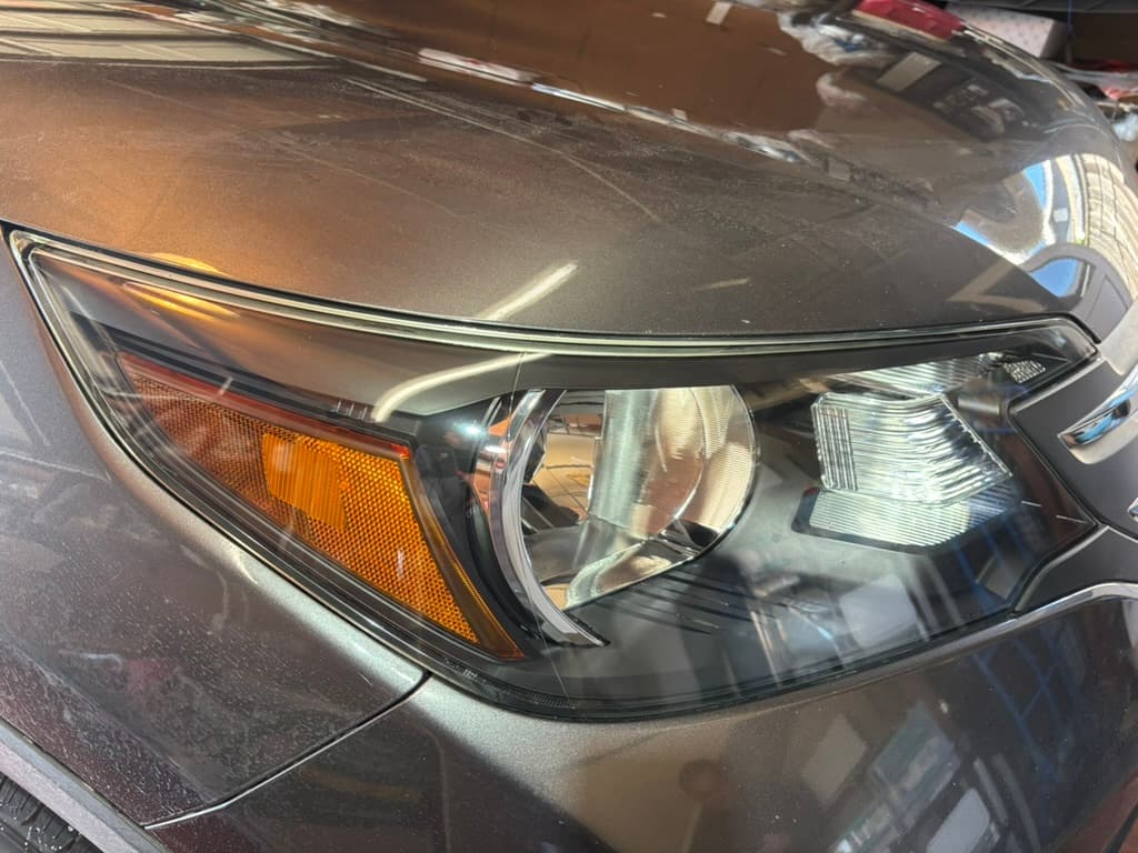 2012 Honda CRV - 15 
