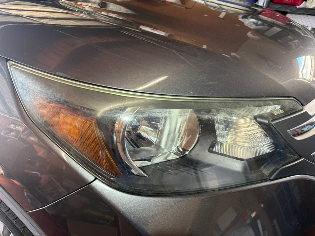 2012 Honda CRV - 17 