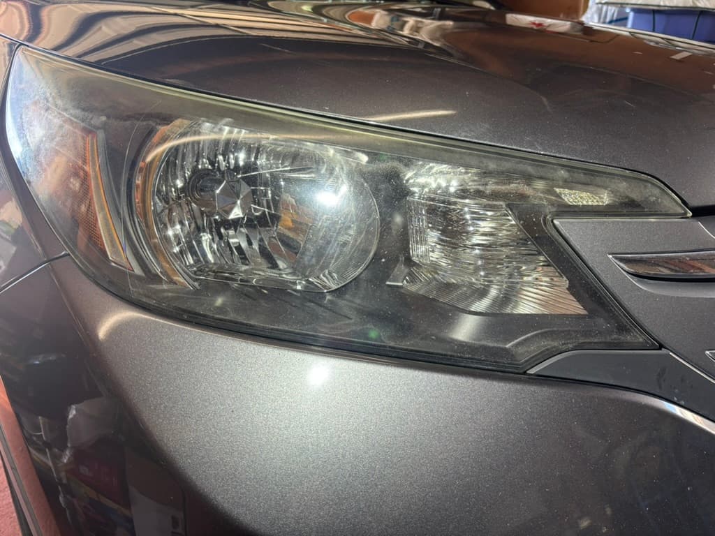 2012 Honda CRV - 18 