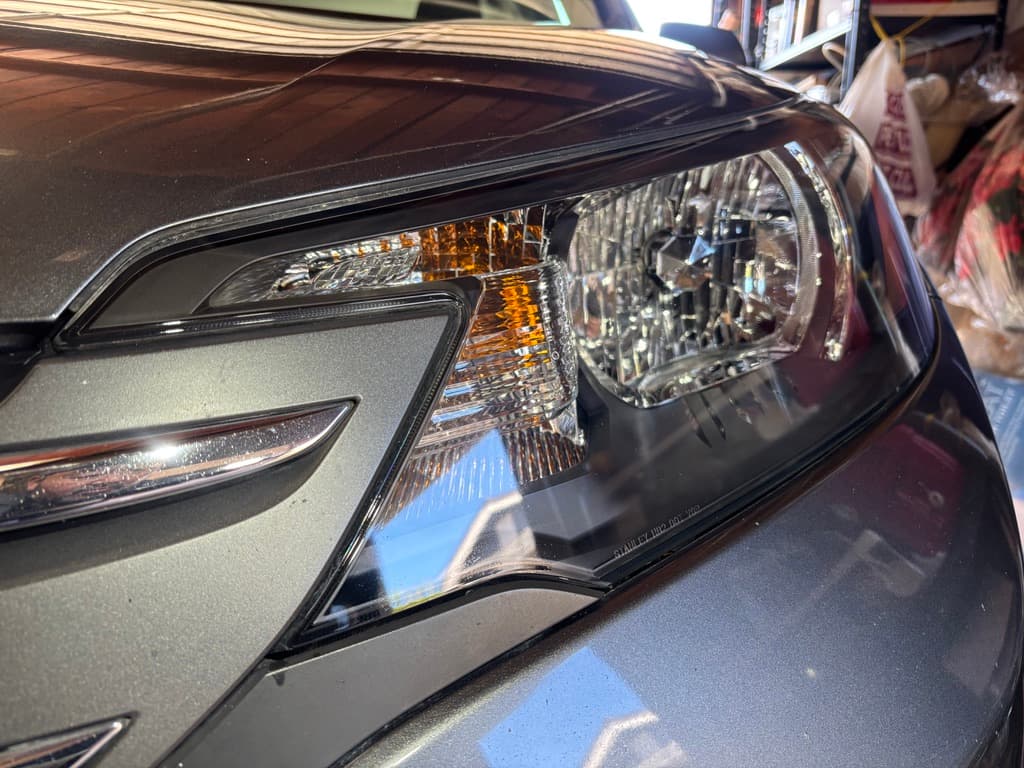 2012 Honda CRV - 3 
