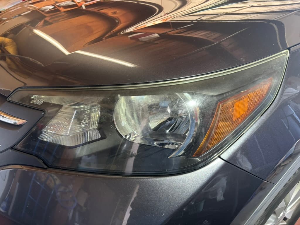 2012 Honda CRV - 4 