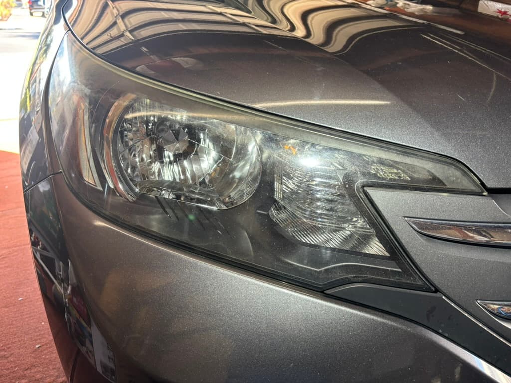2012 Honda CRV - 5 