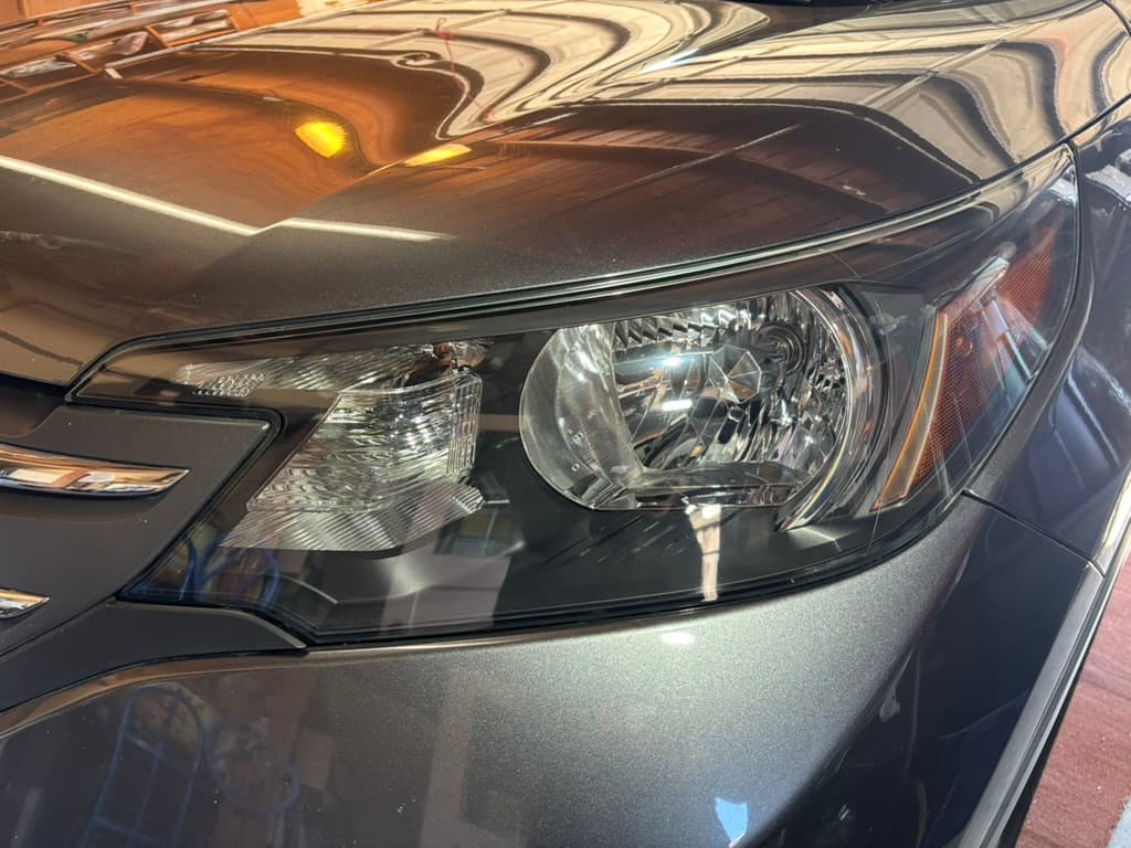 2012 Honda CRV - 6 