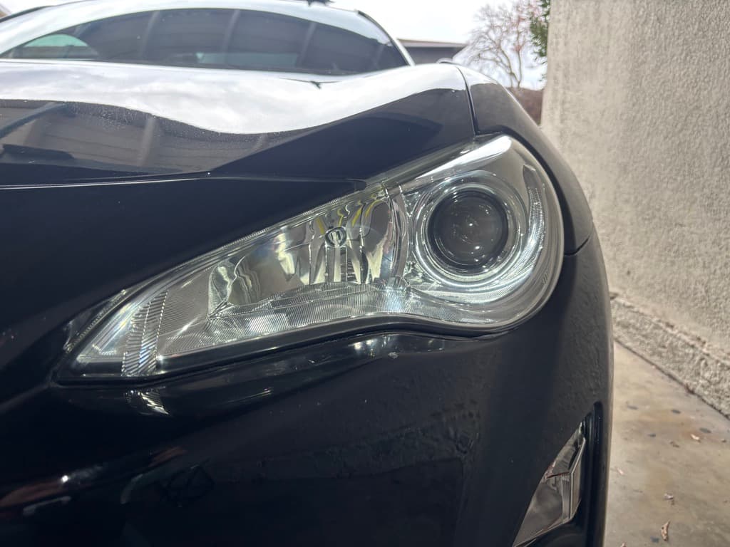 2013 Scion FRS - 4 