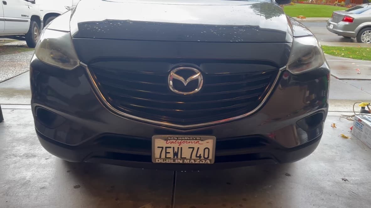2013 Mazda CX9 - 13 