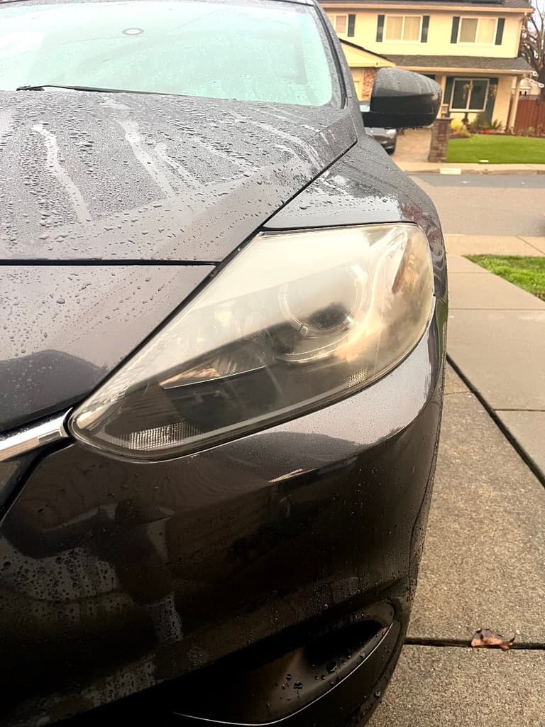 2013 Mazda CX9 - 17 