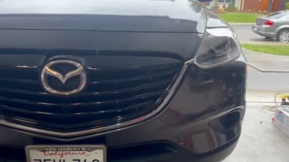 2013 Mazda CX9 - 6 