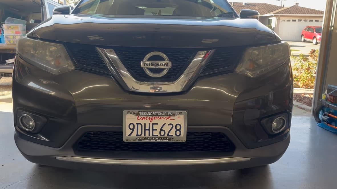 2014 Nissan Rouge - 5 