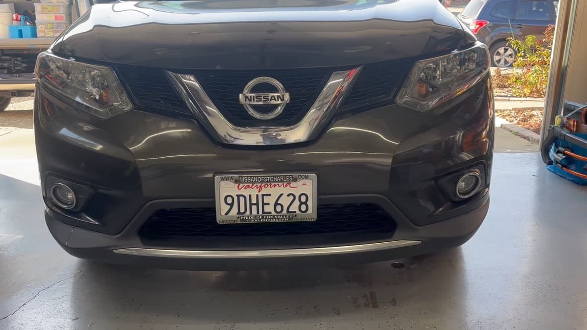 2014 Nissan Rouge - 6 