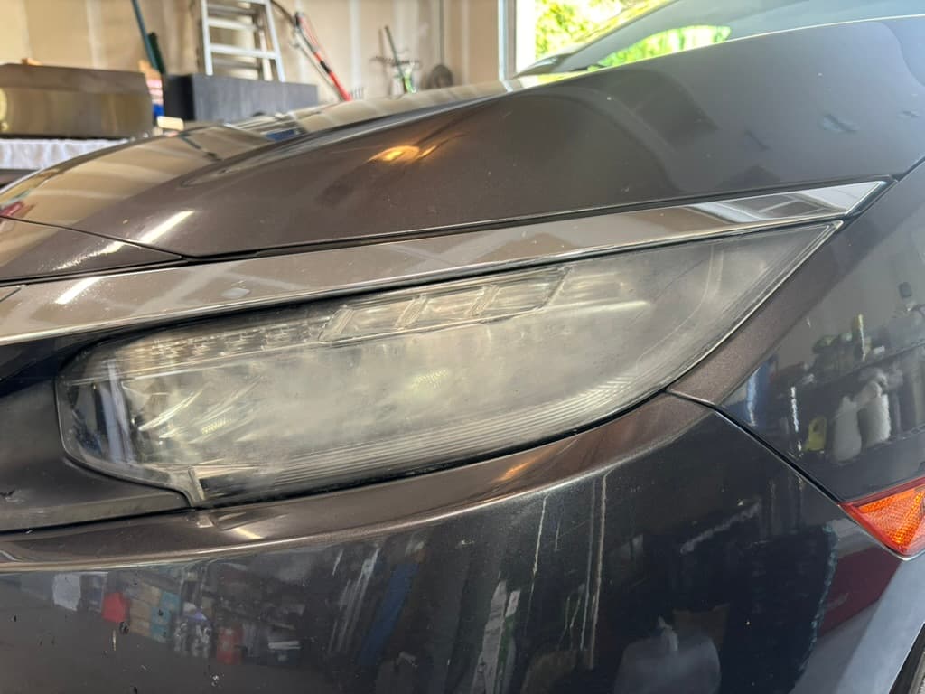 2016 Honda Civic - 10 