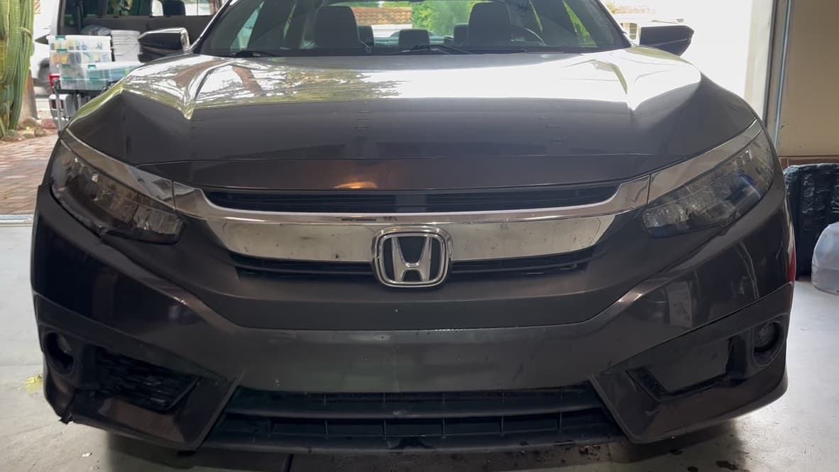 2016 Honda Civic - 13 