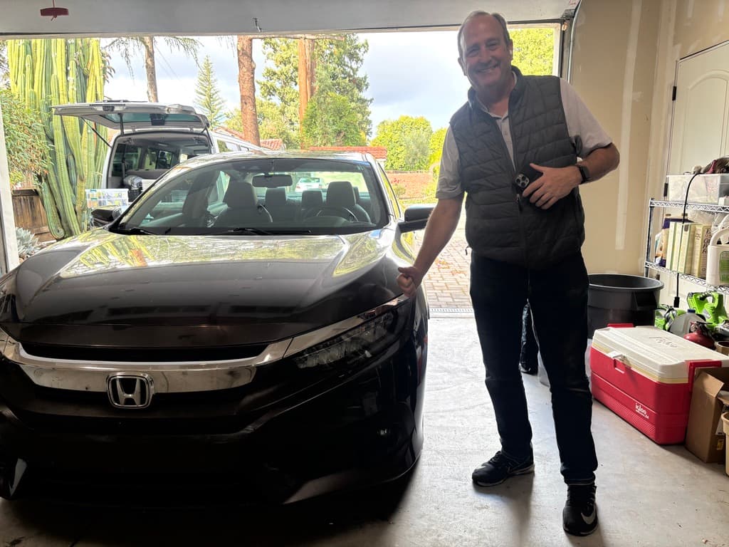 2016 Honda Civic - 15 