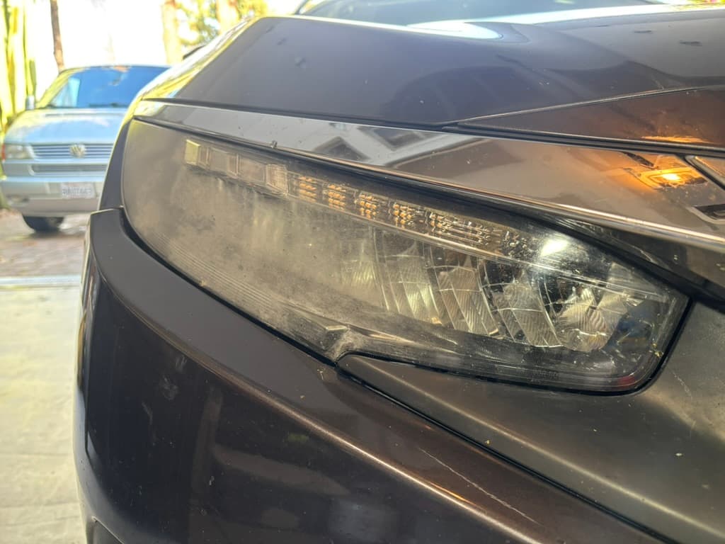 2016 Honda Civic - 17 