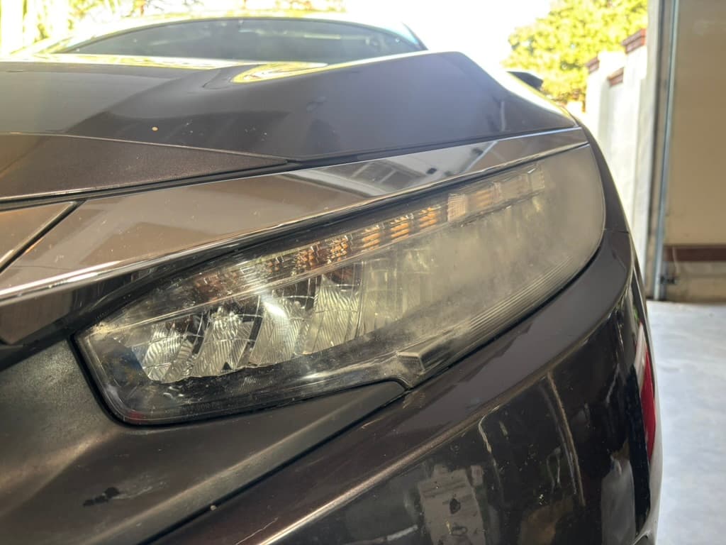2016 Honda Civic - 18 