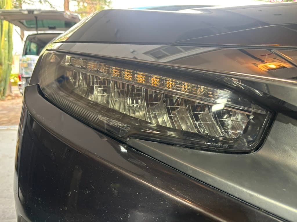2016 Honda Civic - 4 