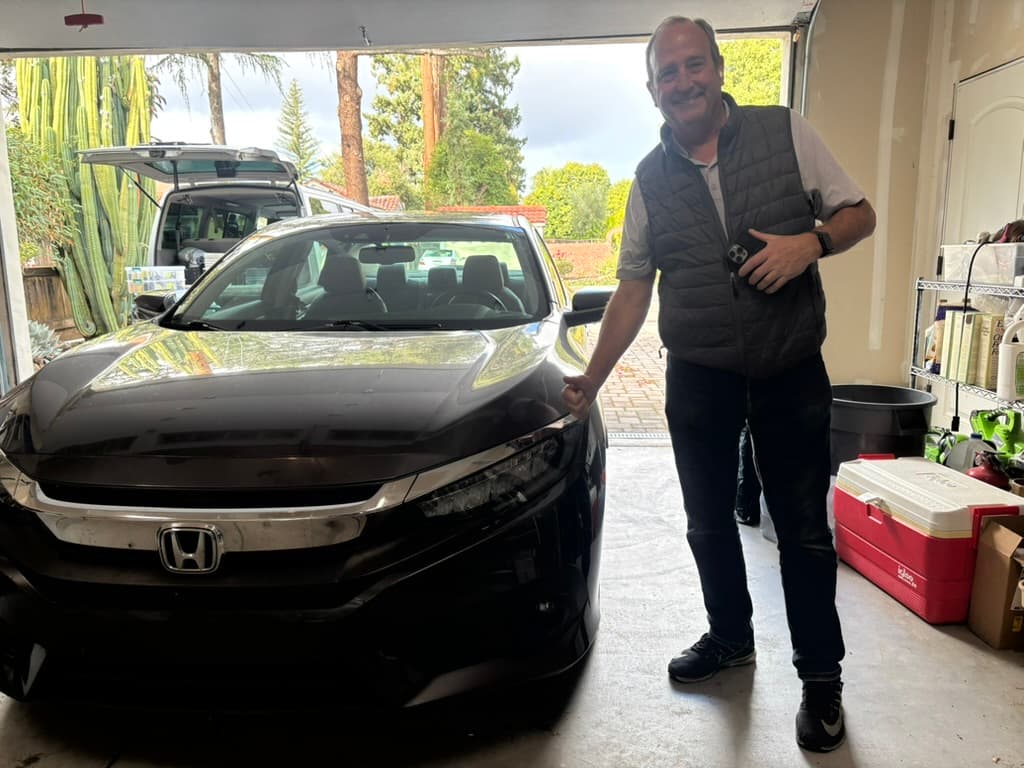 2016 Honda Civic - 5 