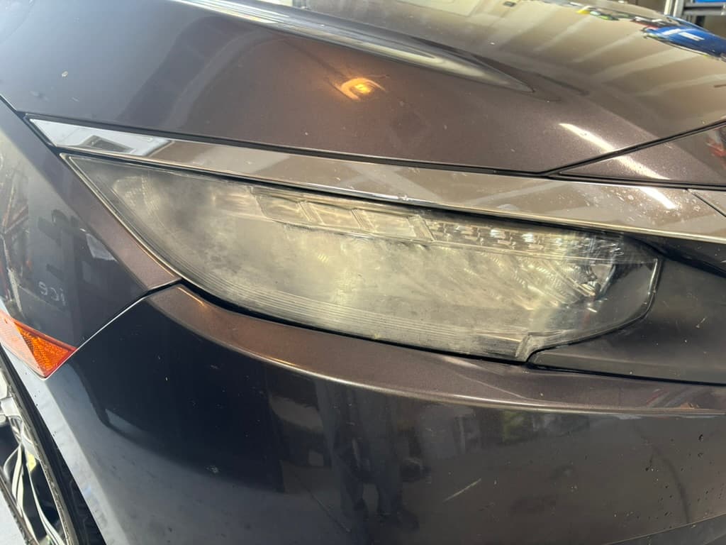 2016 Honda Civic - 7 