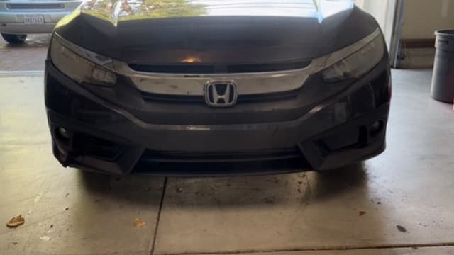 2016 Honda Civic - 9 
