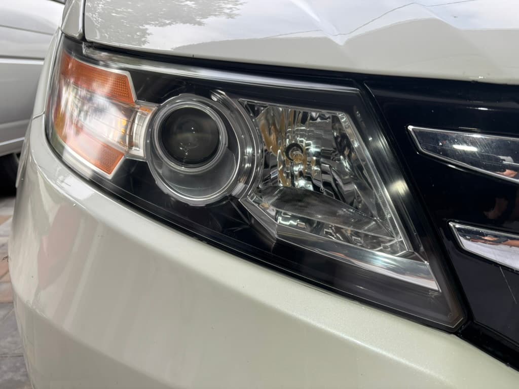 2015 Honda Odyssey