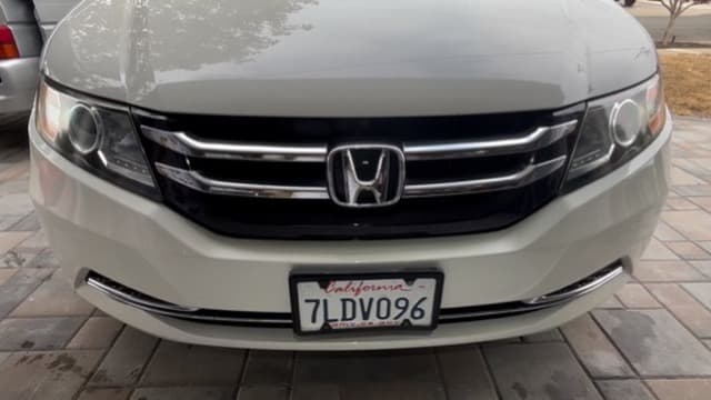2015 Honda Odyssey - 10 