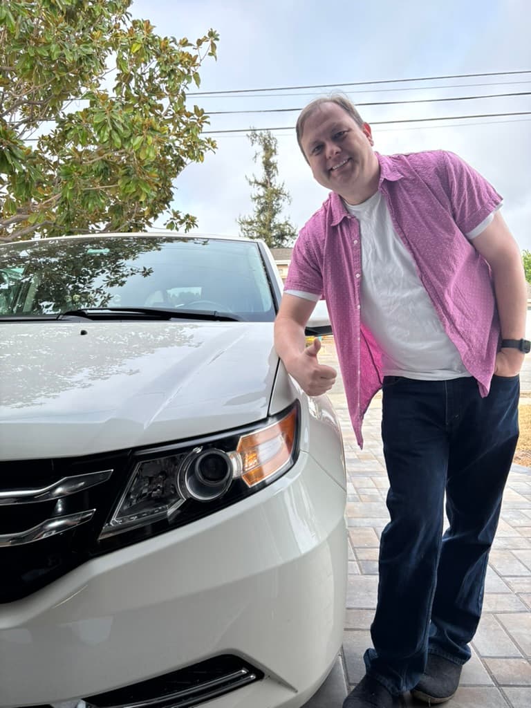 2015 Honda Odyssey - 11 