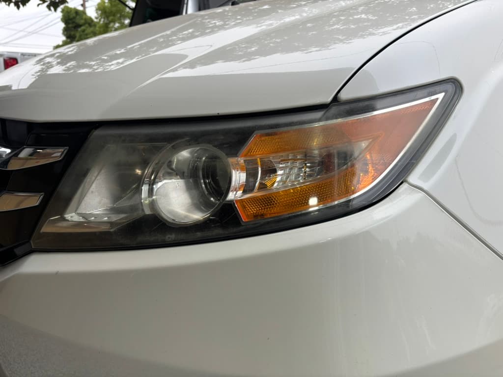 2015 Honda Odyssey - 13 