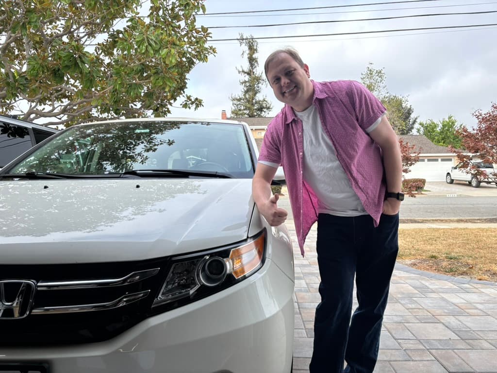 2015 Honda Odyssey - 15 